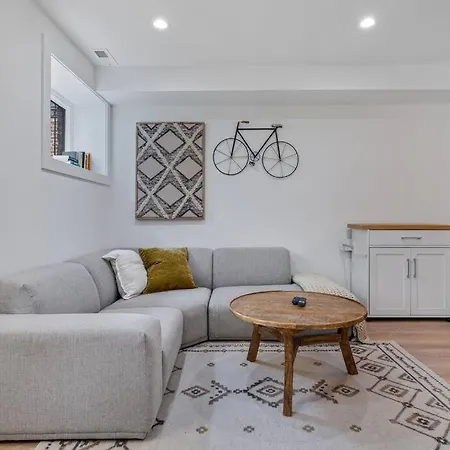 Logan Square Luxury Villa, 3 Beds, 3 Baths Chicago Exterior photo