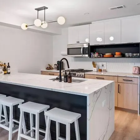 Logan Square Luxury Villa, 3 Beds, 3 Baths Chicago Exterior photo