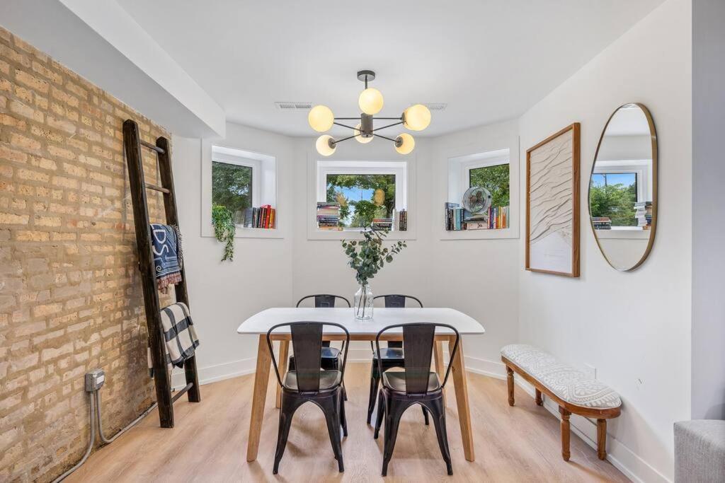 Logan Square Luxury Villa, 3 Beds, 3 Baths Appartement Chicago