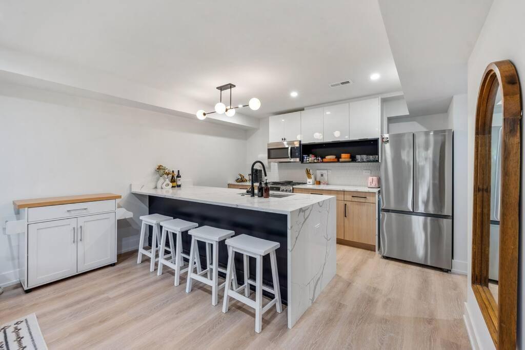 Appartement Logan Square Luxury Villa, 3 Beds, 3 Baths Chicago